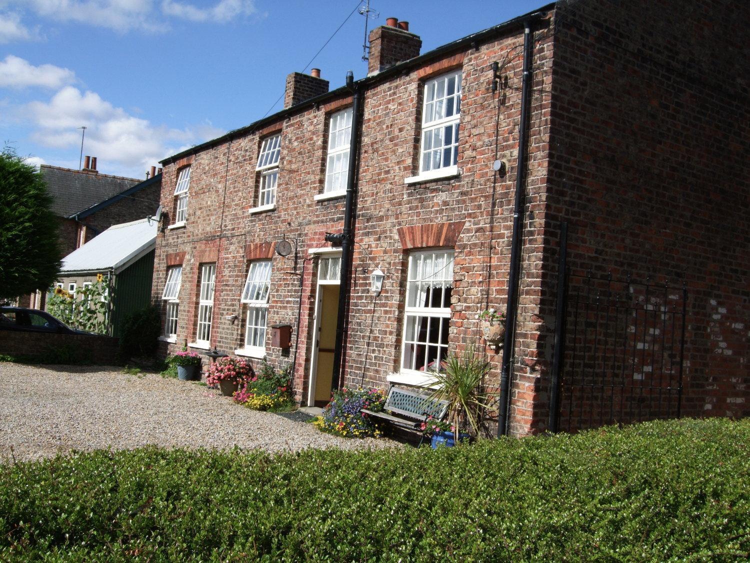 Church View B&B & Holiday Cottages York Exterior photo